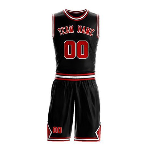 Basketball Uniform