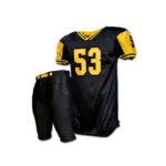 American Football Uniform