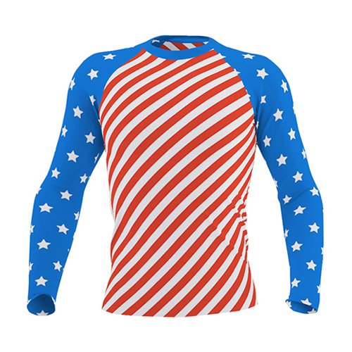 Men Rash Guard