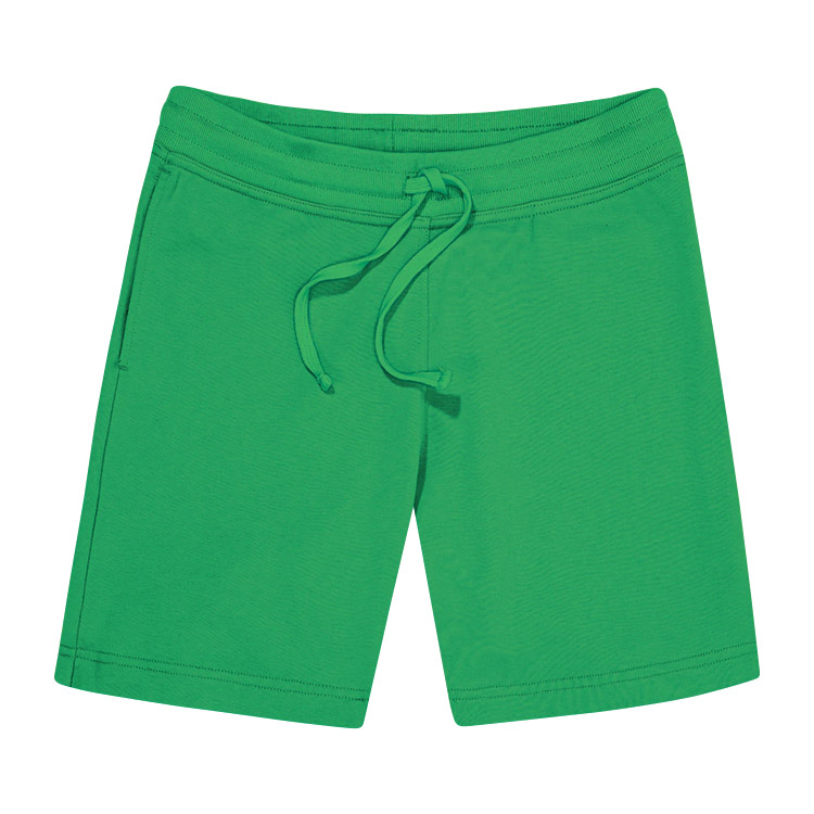 Men’s shorts exporter in Sialkot packing custom shorts for overseas shipment