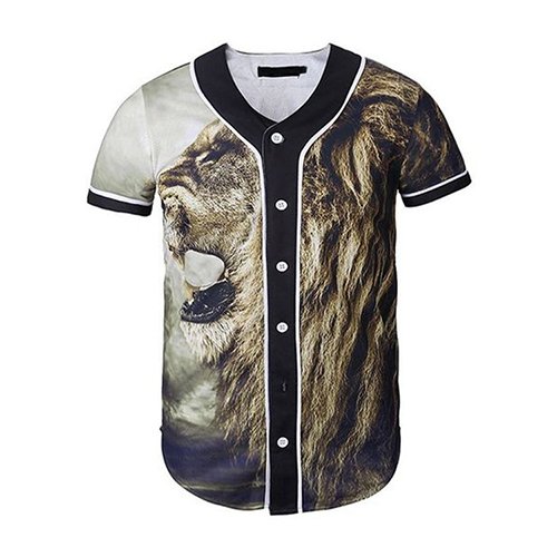 Baseball Jersey