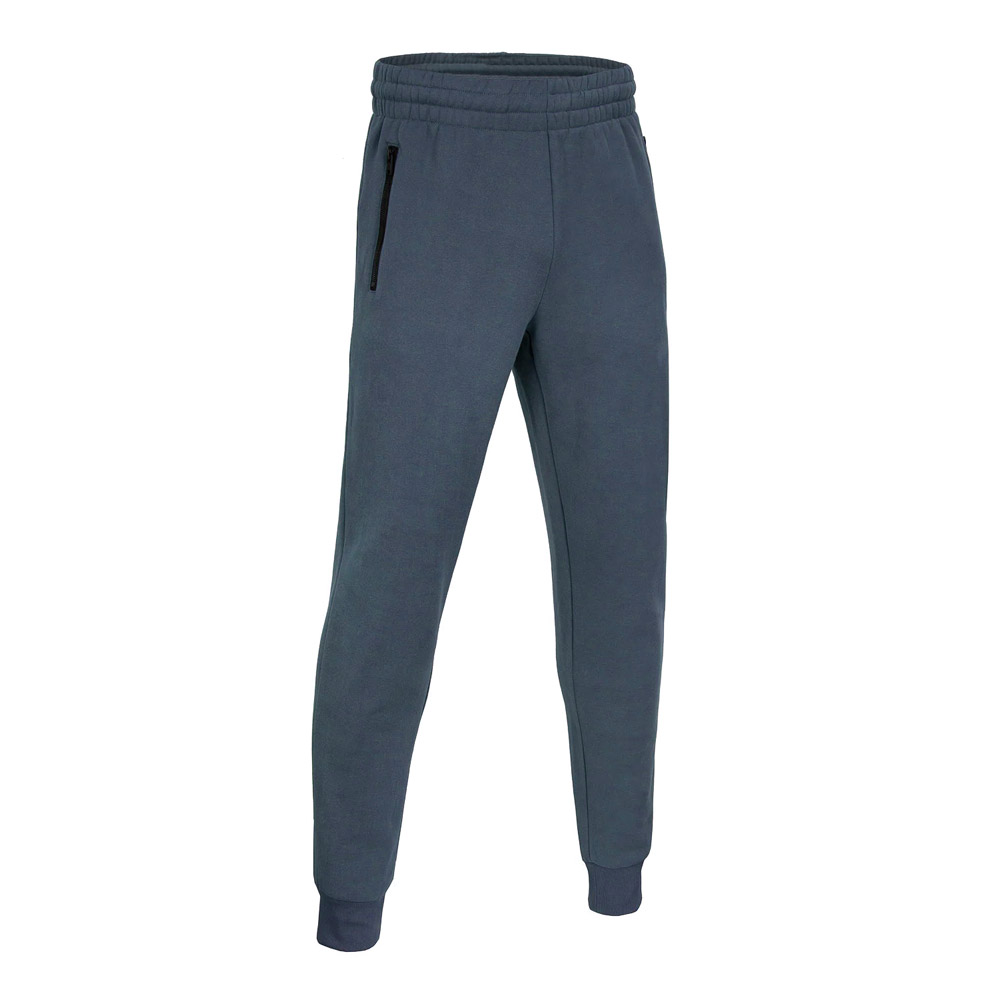 Men’s athletic fit jogger pants with drawstring waist and cuffed ankles