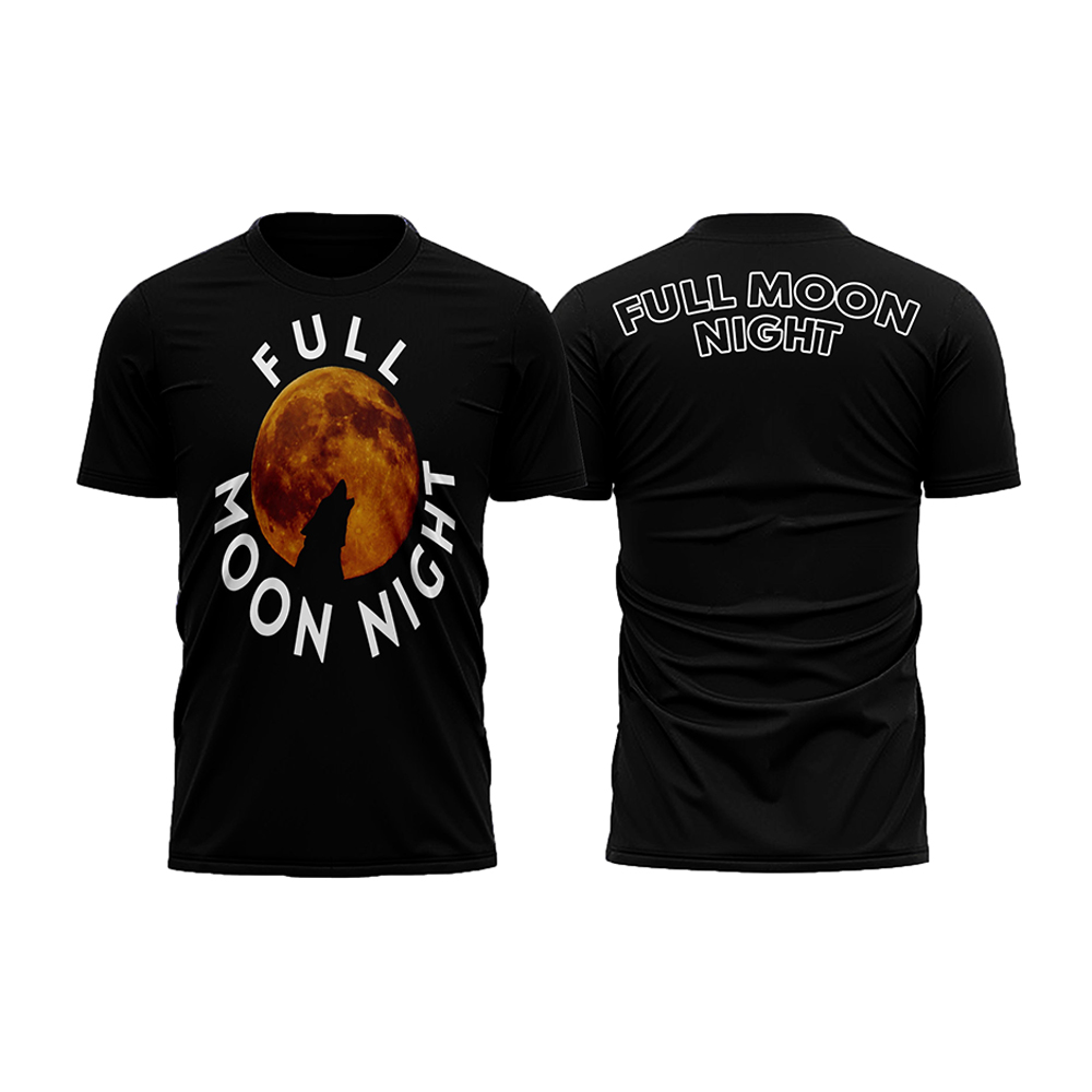 Custom cotton t-shirts supplied by Zari Sports Impact in Sialkot, Pakistan